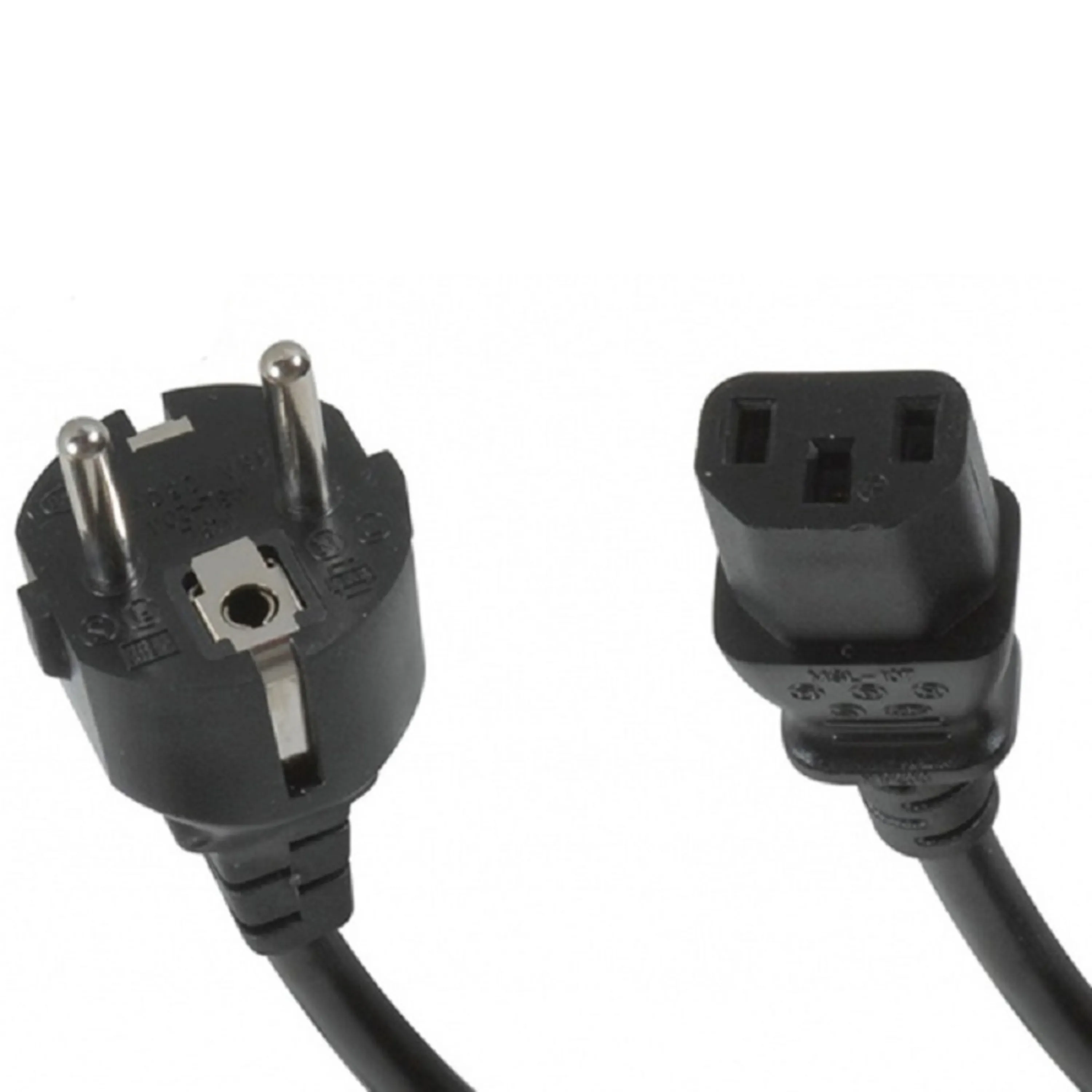 کابل برق 3 پین ونتولینک مدل 16A طول 1.5 متر | شناسه کالا KT-9911145